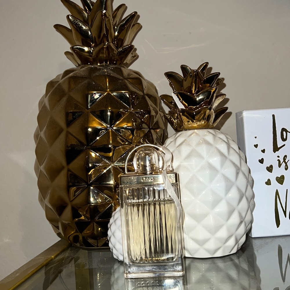 Chloe Love Story Parfum